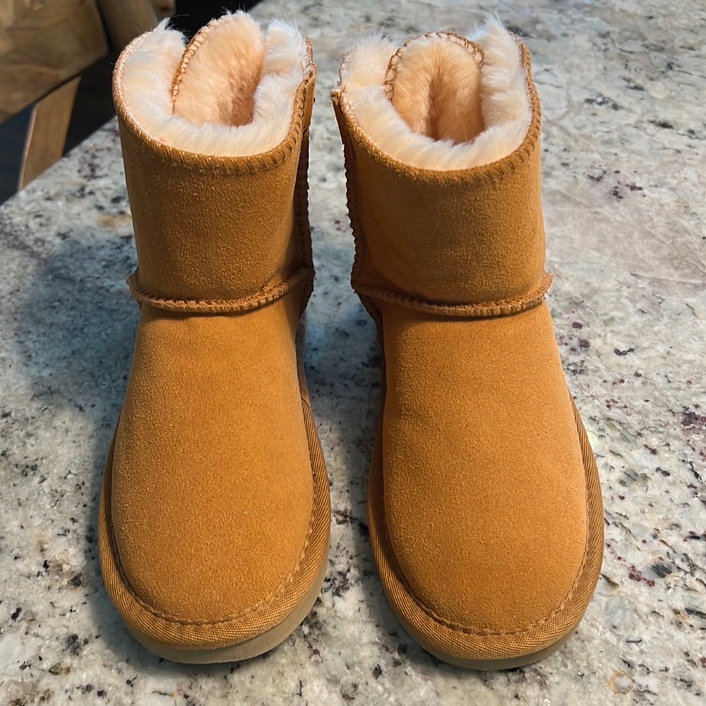 Girls UGG booties